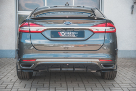 Maxton Design Achterspoiler Ford Mondeo Vignale Mk5 Facelift