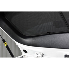 Set Car Shades passend voor Lexus CT200H 2011- (6-delig)
