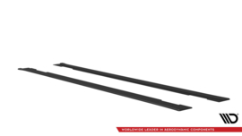 Maxton Design Street Pro Zijskirts Diffusers Kia Stinger GT / GT-Line / Standaard Mk1