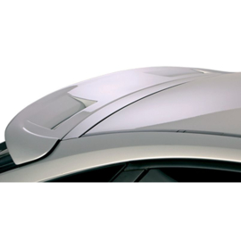 Dakspoiler passend voor Ford Focus II HB 2005-2008 incl. remlicht (PU)
