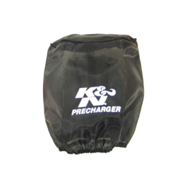K&N Precharger Filterhoes voor RU-3480, 149-127 x 152mm - Zwart (RU-3480PK)