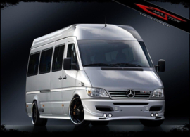 Maxton Design VOORBUMPER 1 SPRINTER 2000-2006