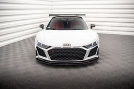 Maxton Design Frontsplitter V.2 Audi R8 Mk2 Facelift