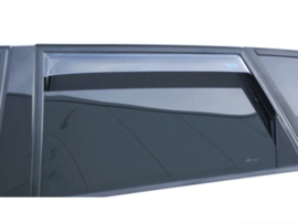 ClimAir Zijwindschermen Master Helder (achter) passend voor Audi A3 (8Y) Sportback 2020-