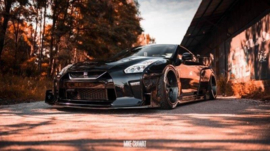 Nissan GT-R