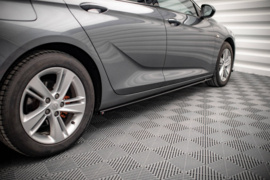 Maxton Design Zijskirts Diffusers Opel Insignia Mk2