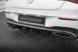 Maxton Design Achterspoiler Mercedes-Benz CLA AMG-Line X118