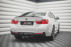 Maxton Design SPOILERKAP BMW 4 F32