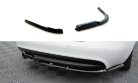 Maxton Design Achterzijde splitters Jaguar XE R-Sport X760