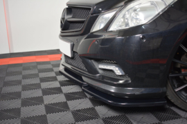 Maxton Design Frontsplitter Mercedes-Benz E-Klasse W207 Coupé AMG-Line