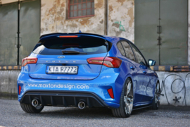 Maxton Design Spoilerkap V.1 Ford Focus ST-Line Mk4