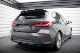 Maxton Design Achterzijde splitters BMW 1 F40