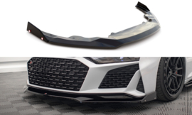 Maxton Design Frontsplitter V.3 + kleppen Audi R8 Mk2 Facelift