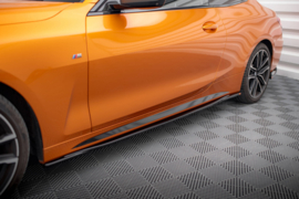 Maxton Design Zijskirts Diffusers V.3 BMW 4 M-Pack / M440i G22 / G23