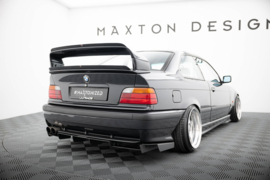 Maxton Design BOVENSTE SPOILERKAP BMW M3 / 3 M-Pack E36 Coupé GT-Klasse