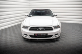 Maxton Design Set splitters Ford Mustang Mk5 Facelift