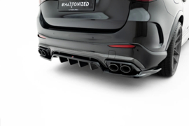 Maxton Design Achterspoiler (met verticale stangen) Mercedes-AMG GLC 43 X254