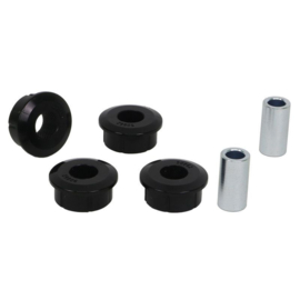 Whiteline Wieldraagarm - Upper Rear Bushing passend voor Audi A3 Sportback 8VA/8VF / Lexus IS II / Toyota Crown Sedan 2003-