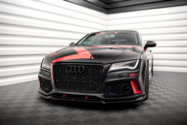 Maxton Design Frontsplitter Audi A7 RS7 Look C7
