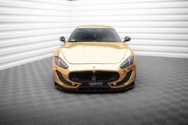 Maxton Design Frontsplitter V.1 Maserati Granturismo Mk1 Facelift