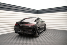 Maxton Design Achterzijde splitters Mercedes-AMG GLE Coupé C167