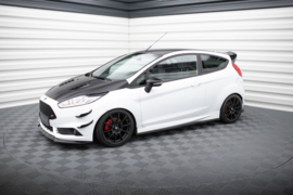 Maxton Design Zijskirts Diffusers V.4 Ford Fiesta ST / ST-Line Mk7