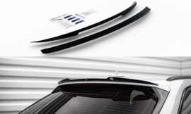 Maxton Design Spoilerkap Audi A6 Avant / A6 Allroad / A6 S-Line Avant / S6 Avant C8