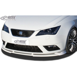 Voorspoiler Vario-X passend voor Seat Ibiza 6J 2012-2017 incl. SC/ST (PU)