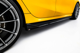 Maxton Design Zijskirts Diffusers V.2 BMW 1 M-Pack F70 + BMW M135i F70