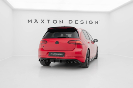 Maxton Design Achterspoiler V.3 Volkswagen Golf R Mk7 Facelift