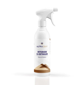 Ultra coat Interior Q-Detailer
