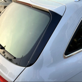 AutoStyle Set achterruit side-spoilers passend voor Audi A4 (B8) Avant/Allroad 2008-2015 excl. S-Line (ABS Glanzend zwart)