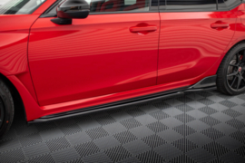 Maxton Design Zijskirts Diffusers V.1 Honda Civic Type-R Mk 11