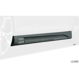 Sideskirts passend voor Volkswagen Up! / Seat mii / Skoda Citigo 'GT-Race' (ABS)