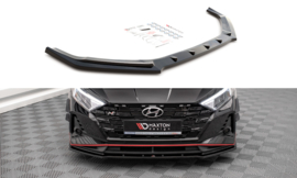 Maxton Design Voorsplitter V.1 Hyundai I20 N Mk3