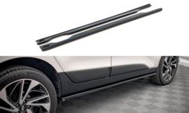 Maxton Design Zijskirts Diffusers Hyundai ix35 Mk1