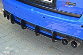 Maxton Design Achterdiffusor Audi RS6 C5