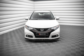 Maxton Design Frontsplitter V.2 Honda Civic Mk9
