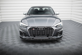 Maxton Design Set Splitters Audi S5 A5 S-Line F5 Facelift