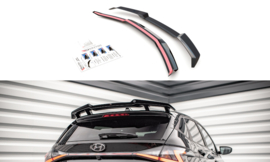 Maxton Design Spoilerkap Hyundai I20 N Mk3