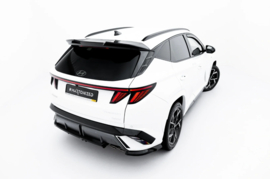 Maxton Design Spoilerkap 3D Hyundai Tucson N-Line Mk4 Facelift