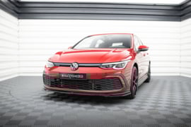 Maxton Design Set Splitters Volkswagen Golf GTI Mk8