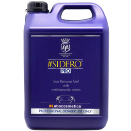 SIDERO, CHEMICAL DECONTAMINANT 4,5L