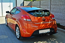 Maxton Design ZIJKANTEN DIFFUSERS  HYUNDAI VELOSTER