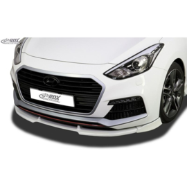 Voorspoiler Vario-X passend voor Hyundai i30 Turbo GD 2012- incl. Coupe (PU)