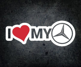I Love My Mercedes