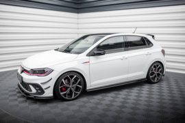 Maxton Design Set Splitters Volkswagen Polo GTI Mk6 Facelift