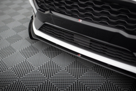Maxton Design Street Pro Frontsplitter + flappen Ford Fiesta Mk8 ST / ST-Line