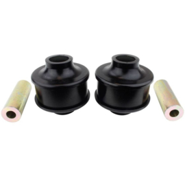 Whiteline Geleide-arm - Onderste Bushing passend voor BMW 1-Serie E81/E82/E87/E88 / 3-Serie E90-E93 / Z4 Roadster E89 2003-2013