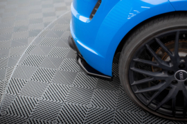Maxton Design Achterzijde splitters Audi TT S 8S Facelift
